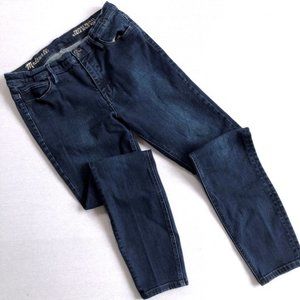 Madewell Skinny Skinny Ankle High Riser 30